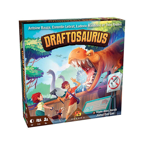 Draftosaurus