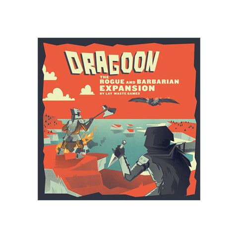 Sale: Dragoon: The Rogue and Barbarian Expansion
