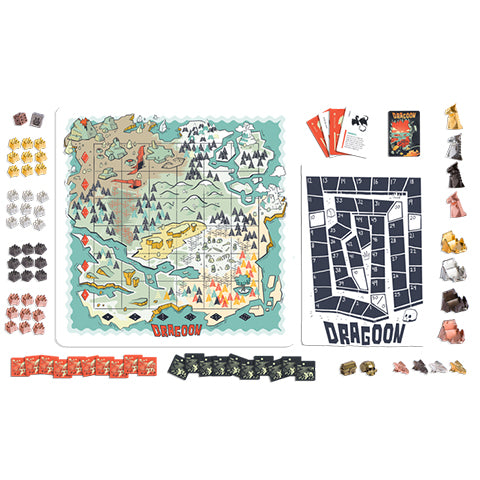 Dragoon The Action Strategy Game of Dragons