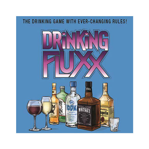 Drinking Fluxx