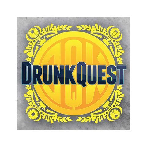 DrunkQuest Porcelain Gods