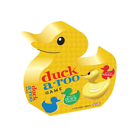 Duck-A-Roo!