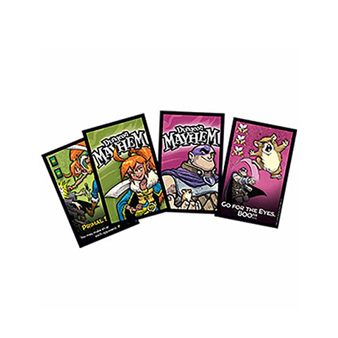 Dungeon Mayham: Battle for Balder's Gate