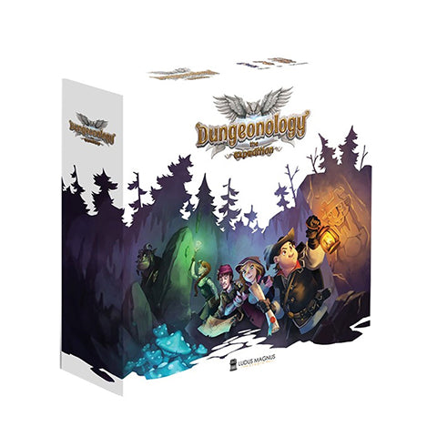 Dungeonology: The Expedition