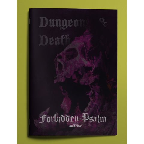 Forbidden Psalm: Dungeons & Death