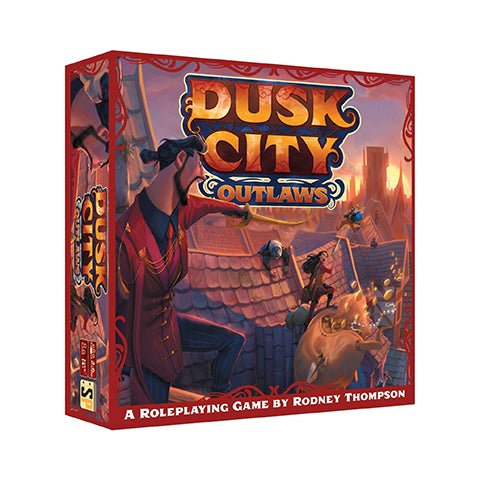 Dusk City Outlaws