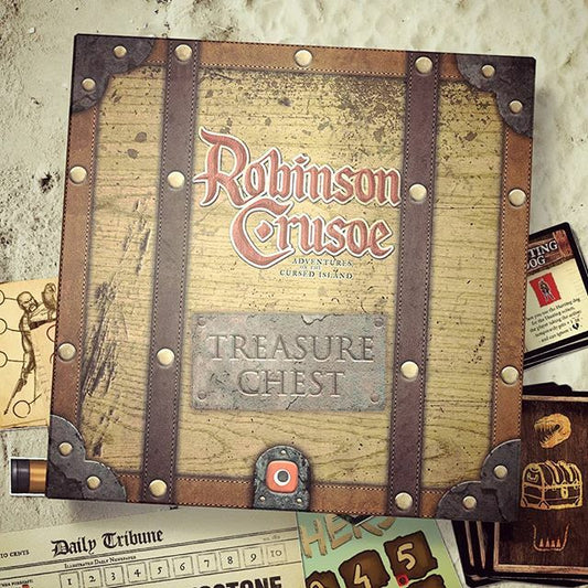 Robinson Crusoe: Treasure Chest