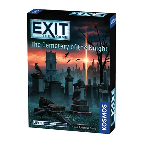 EXIT: The Cemetery of the Knight