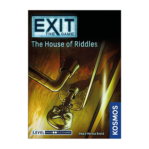 EXIT: The House of Riddles