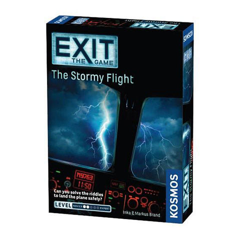EXIT: The Stormy Flight