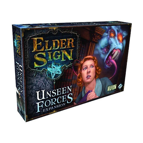 Elder Sign Unseen Forces