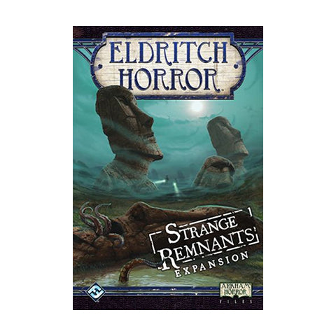 Eldritch Horror "Strange Remnants" Expansion