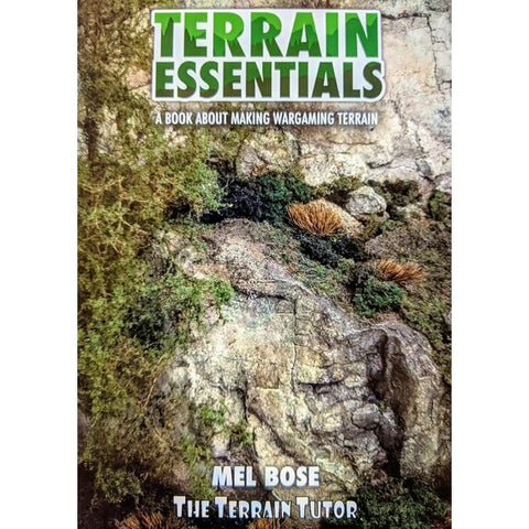 Terrain Essentials: A Book About Making Wargaming Terrain