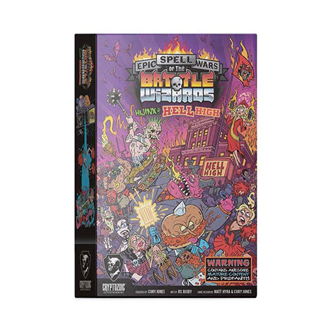Sale: Epic Spell Wars Hijinx at Hell High