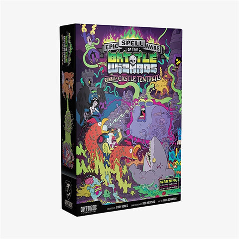 Sale: Epic Spell Wars Of The Battle Wizards 2 Rumble At Castle Tentakill