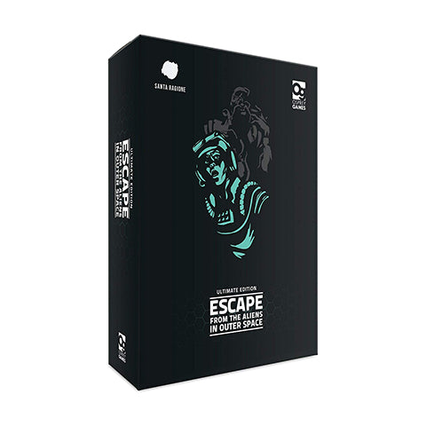 Escape From The Aliens in Outer Space Ultimate Edition