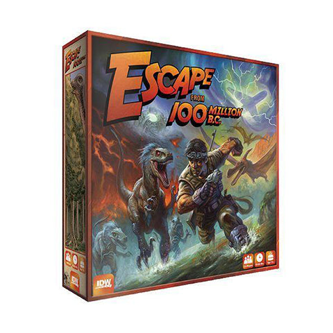 Sale: Escape from 100 Million B.C.