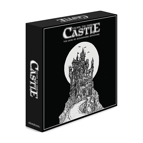 Escape the Dark Castle