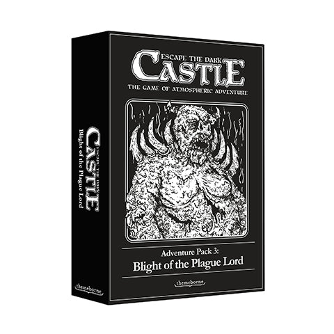 Escape the Dark Castle: Blight of the Plague Lord Expansion