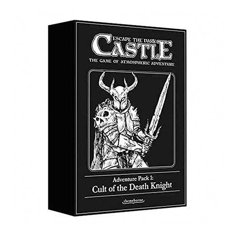 Escape the Dark Castle: Cult of the Death Knight Expansion