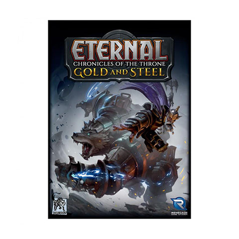 Sale: Eternal: CotT: Gold and Steel