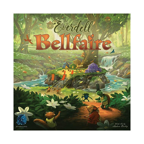 Everdell: Bellfaire Expansion