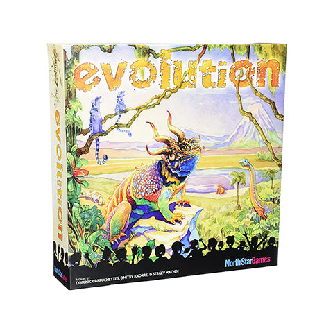 Evolution 2nd Edition 2017