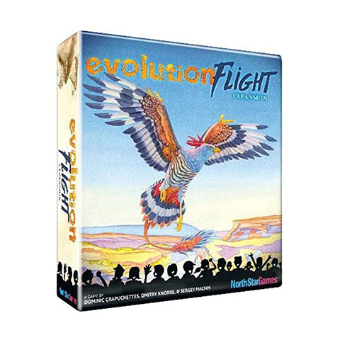 Evolution Flight Expansion