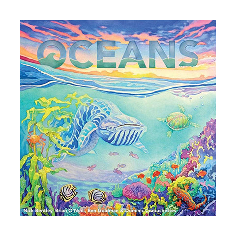 Evolution: Oceans Deluxe Edition