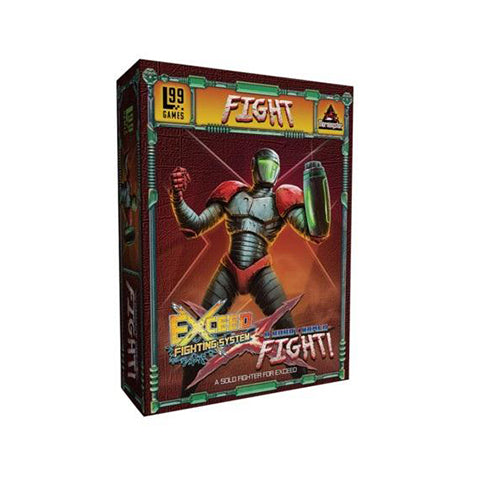 sale: Exceed Expansion - A Robot Named Fight