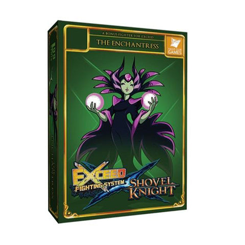 Sale: Exceed Expansion - The Enchantress