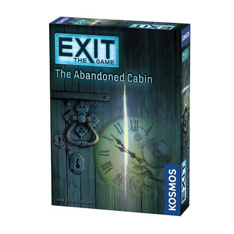 Exit The Abandoned Cabin