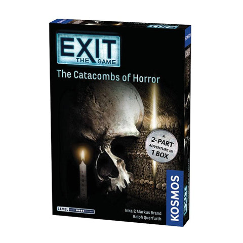 Exit The Catacombs of Horror