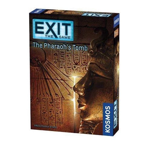 Exit The Pharaoh's Tomb