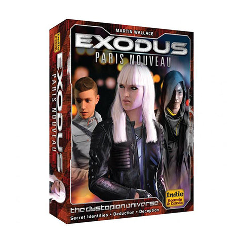 Sale: Exodus Paris Nouveau