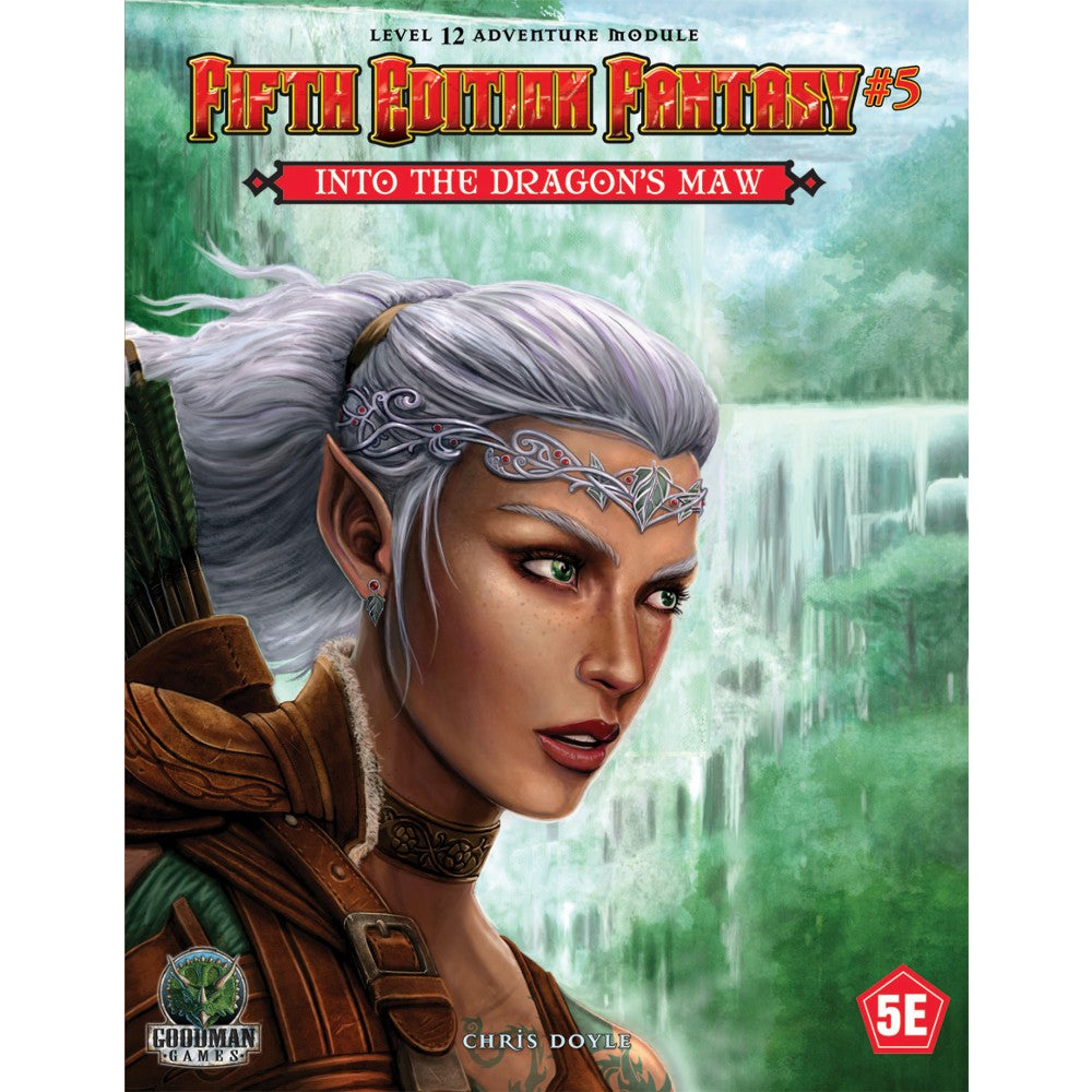 Into the Dragon's Maw