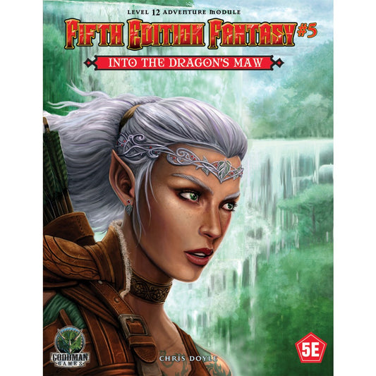 Into the Dragon's Maw