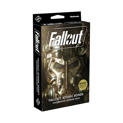 Fallout: Atomic Bonds Cooperative Expansion