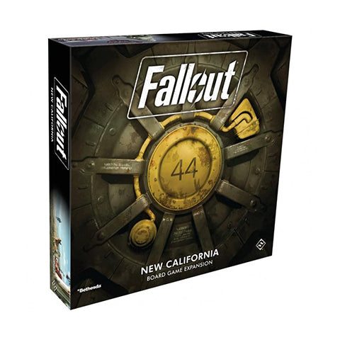 Fallout: New California