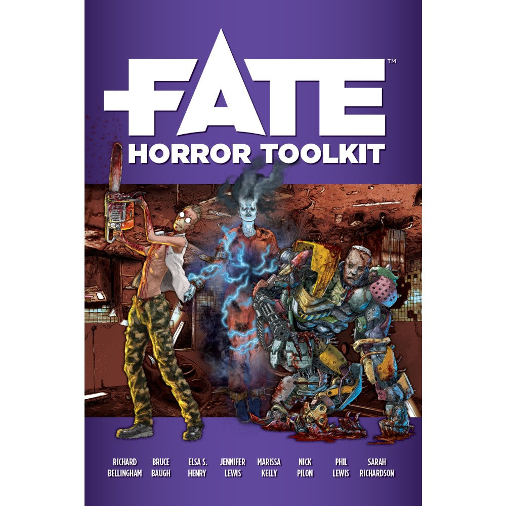 Horror Toolkit
