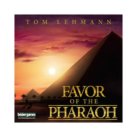 Favor of the Pharaoh
