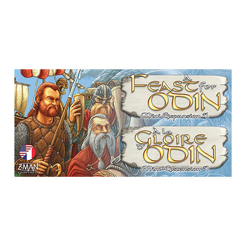 Feast for Odin Mini Expansion 1