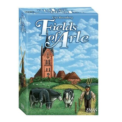 Fields of Arle