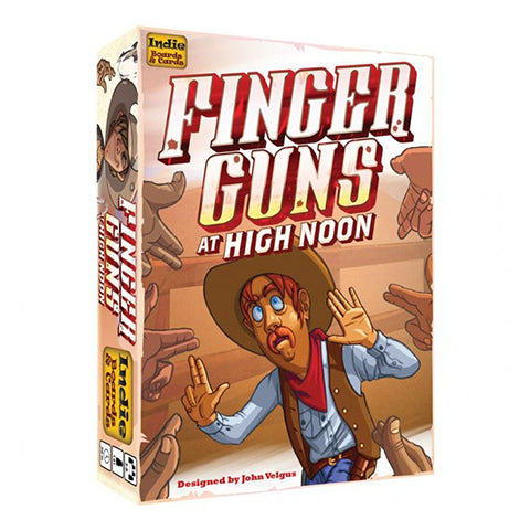 Finger Guns at High Noon
