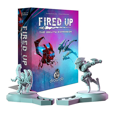 Fired Up Agility Expansion