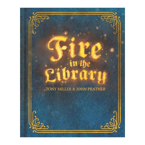 Fire in the Library