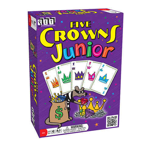Five Crowns: Junior