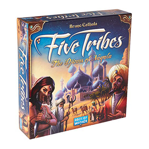 Five Tribes