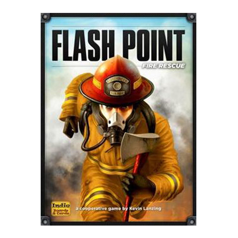 Flash Point Fire Rescue 2nd Edition