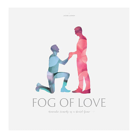Fog of Love (Alternate Cover 3)